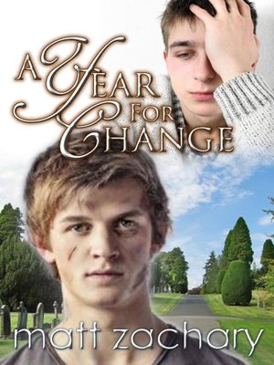 cover image of A Year For Change